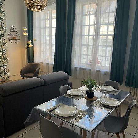 L'Oasis Arrageoise 45M2 4 Personnes Hyper Centre Apartment Arras Exterior photo